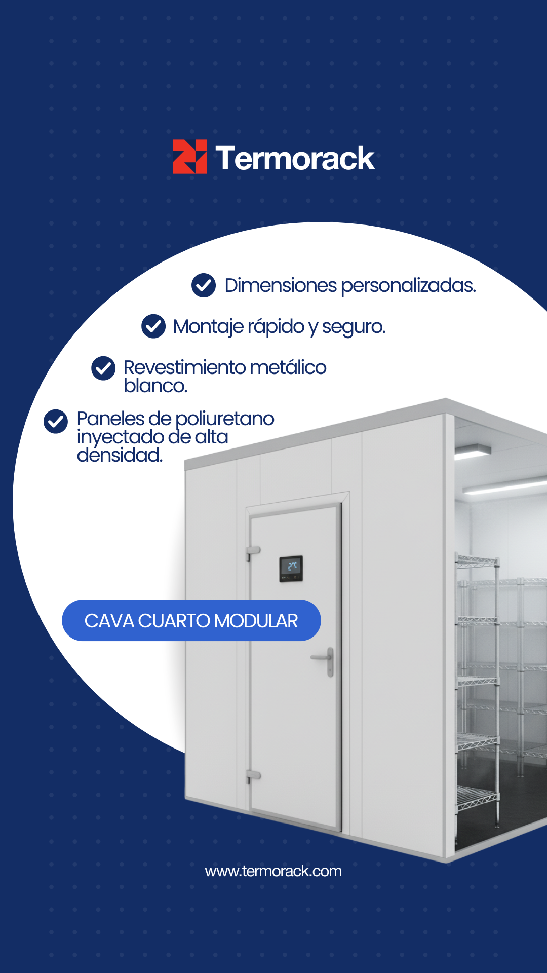 Cava Cuarto Modular