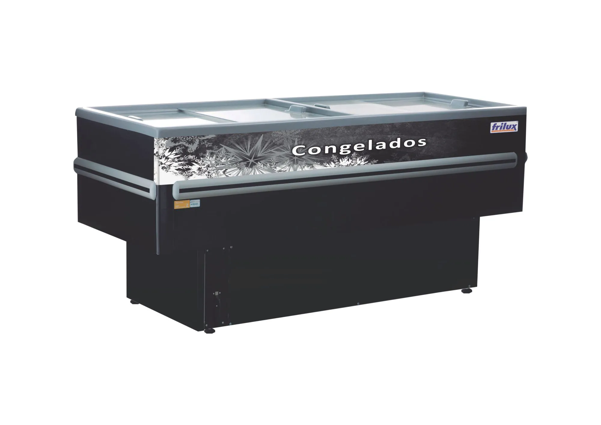 Congelador Isla Frilux