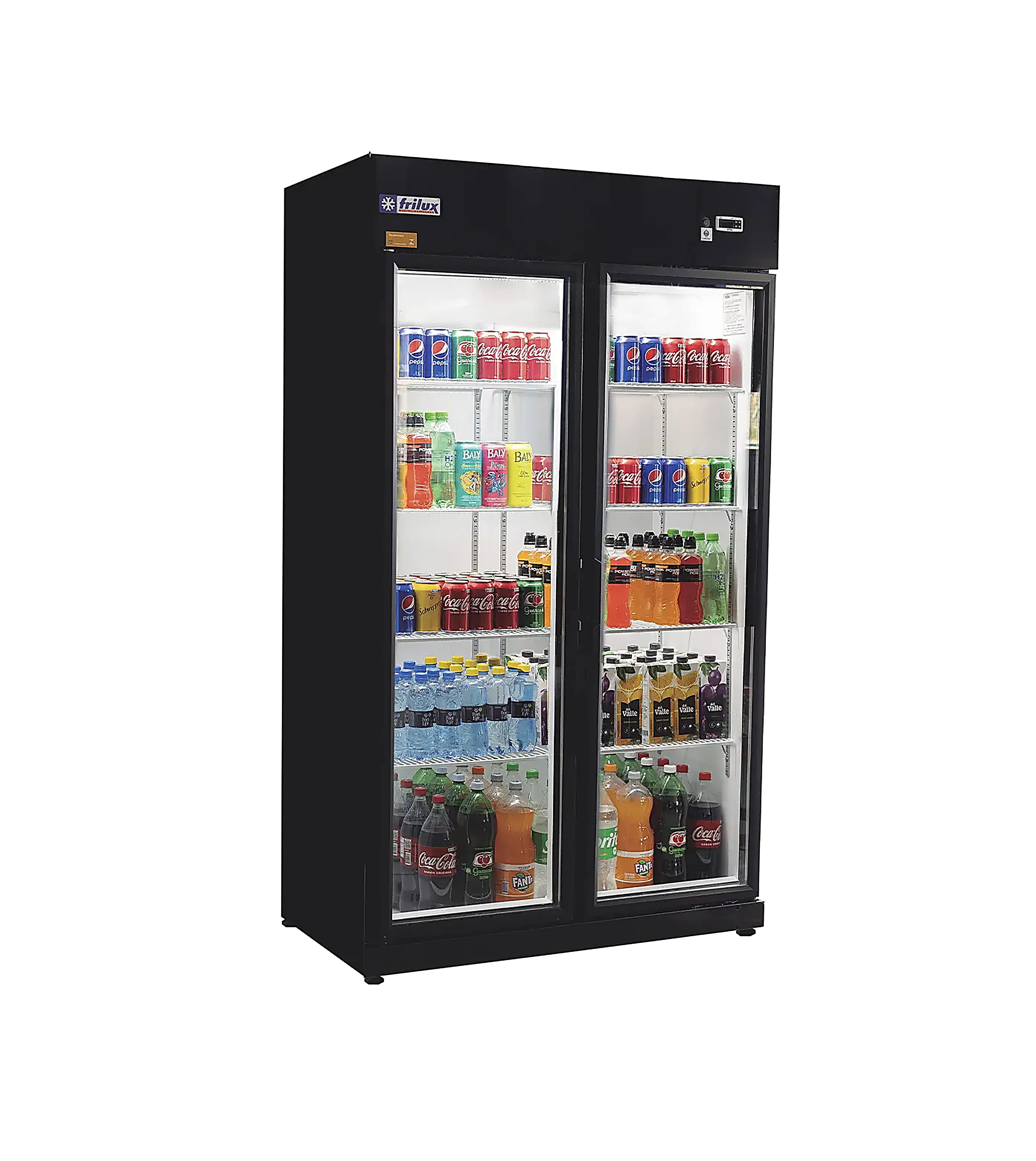 Expositor Vertical RF-020 vista 2