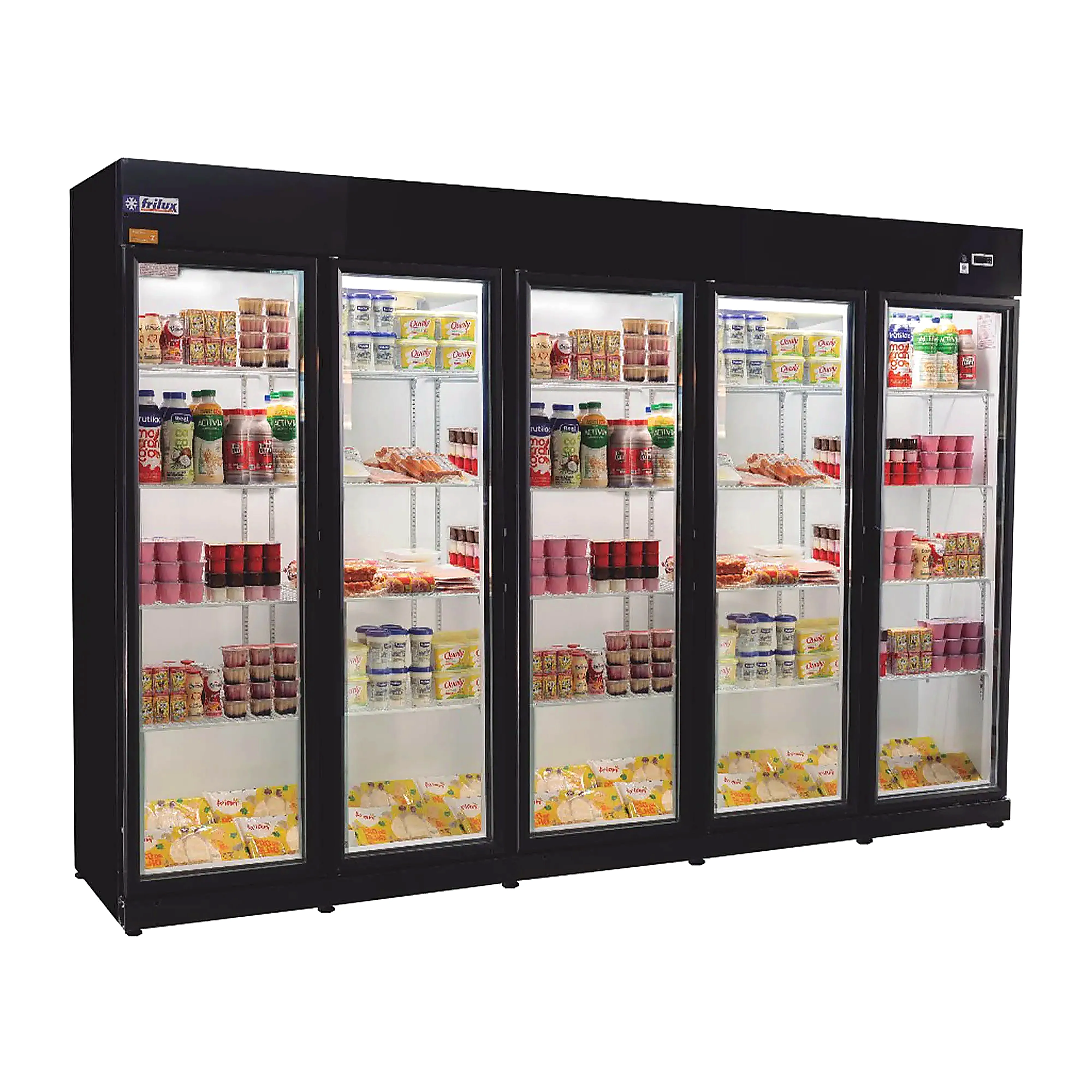 Expositor Vertical RF-024 vista 2